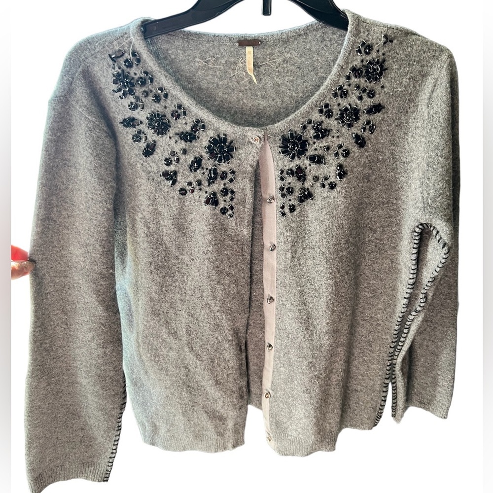 Free people cardigan